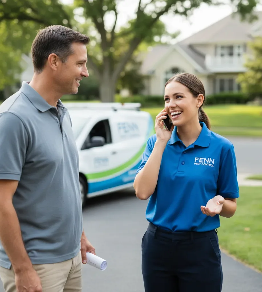 Mosquito Control in Oxford, MI